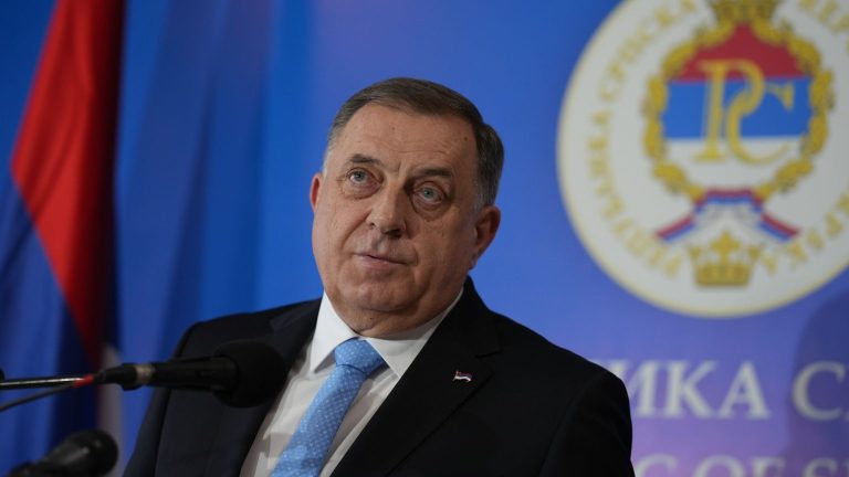 AMERIČKI UDAR NA DODIKA: Evo šta su mu poslali nakon njegovih opasnih najava..