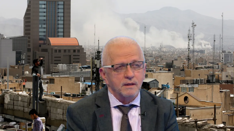 BLISKI ISTOK NA RUBU: Višća Otkrio šta se zaista krije iza napada SAD i Izraela na Iran: “Cilj je…”