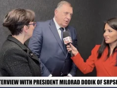 Reakcija iz Kanade zbog Dodikovih izjava: Upućen hitan zahtjev