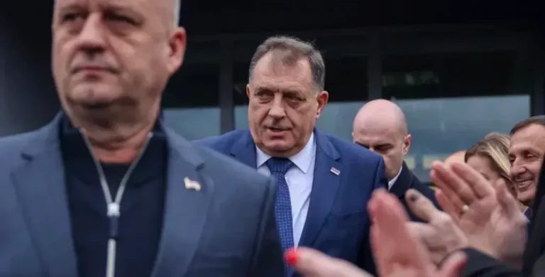 Krivična prijava protiv Milorada Dodika