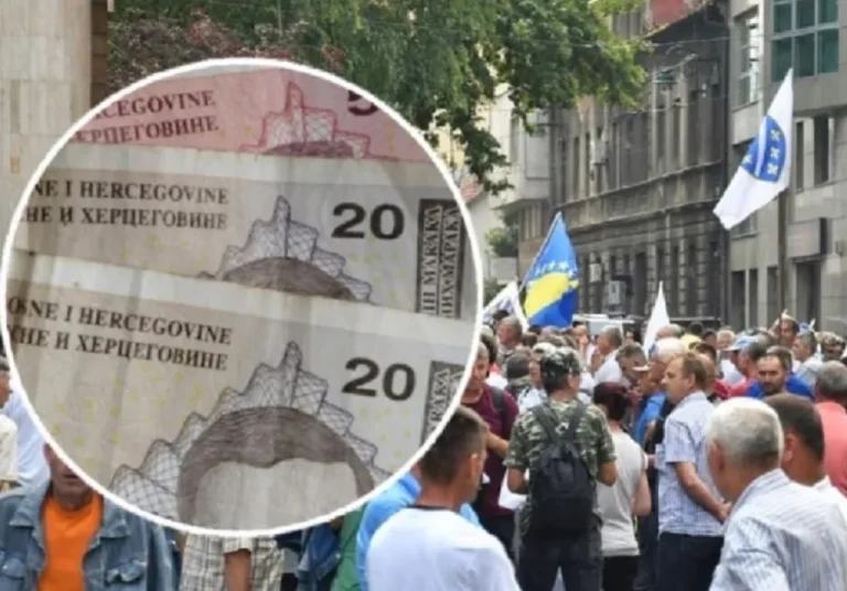 KAKO SE RAČUNA PENZIJA BORCA: Koliko bodova vrijedi ratni staž
