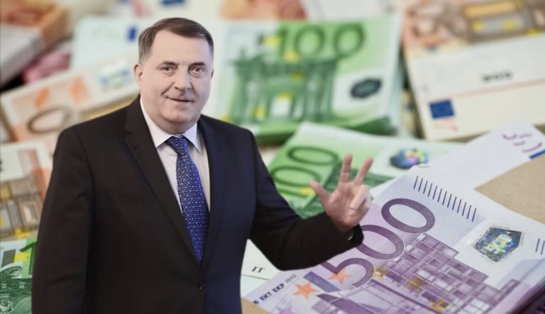 SKANDALOZNO! RS će BANKROTIRATI? Tužba teška 700 miliona eura visi nad glavom BiH zbog enititeta RS!
