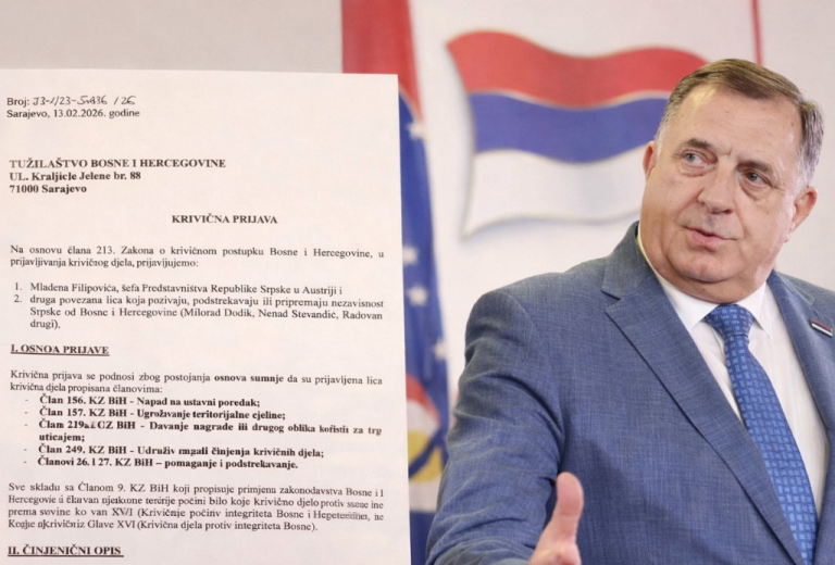 ŠOKANTNO: Dodik i ostali krivično prijavljeni zbog lobiranja, otkriveno šta su tražili u ugovorima