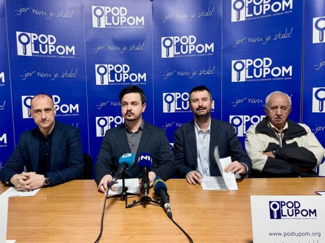 ALARM UPALJEN: Detalji izborne krađe u Doboju otkriveni