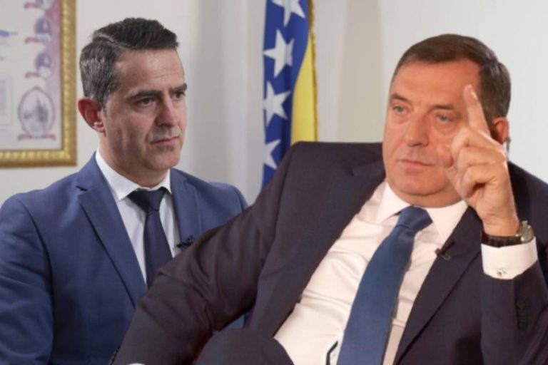 NEZAPAMĆENA AFERA: SIPA u akciji, Dodik i Kajganić u ozbiljnim problemima!