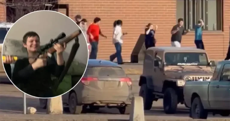 (VIDEO) 10 MRTVIH NAKON NAPADA U ŠKOLI! Teroristički napad ili samo nestabilna osoba kao i uvijek ako nije musliman?