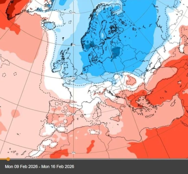 FEBRUAR SPREMA NOVA IZNENAĐENJA: Evo kakvo nas vrijeme očekuje u narednih 15 dana…