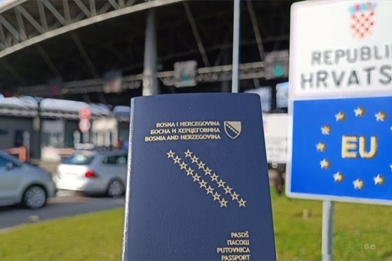 VAŽNE VIJESTI ZA GRAĐANE BiH: Hrvatska mijenja zakon o granici, evo šta možemo očekivati...