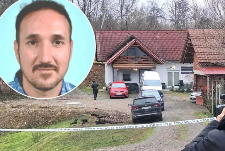 Muškarac iz BiH uhapšen u Hrvatskoj: Pred djecom ubio ženinog …