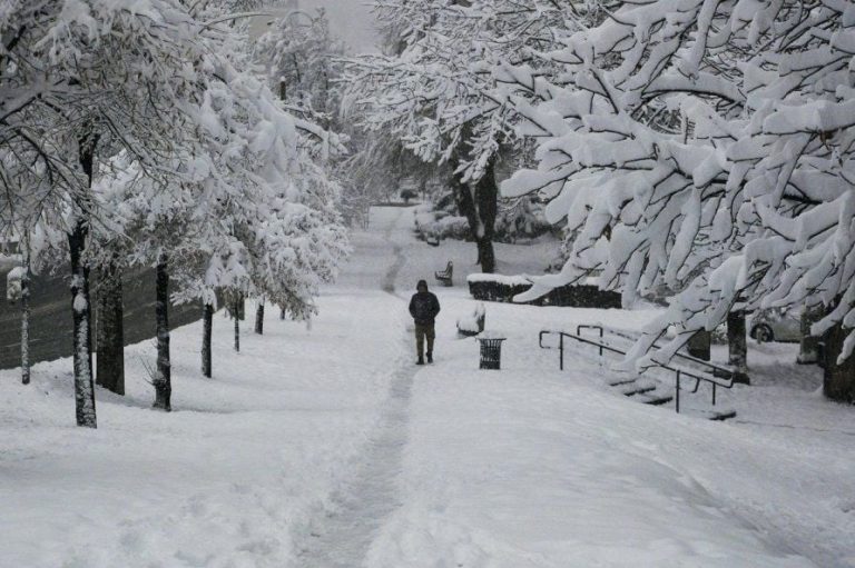Bh. meteorolozi: Vraćaju se zima i snijeg, evo i kada