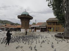 PROLJETNI ŠOK! Evo kakvo nas vrijeme očekuje do kraja mjeseca… PROLJETNI ŠOK! Evo kakvo nas vrijeme očekuje do kraja mjeseca...