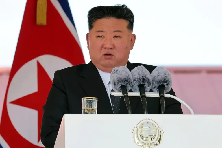 OGLASIO SE KIM JONG UN! Poslao uznemirujuću poruku SAD-u zbog rata u Iranu : “Sada možemo…”