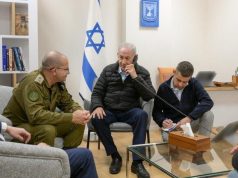 MOMENAT KADA JE NETANJAHU DAO NAREĐENJE DA SE UBIJE IRANSKI VLADAR IZ SENKE: Eliminišite Alija Laridžanija!