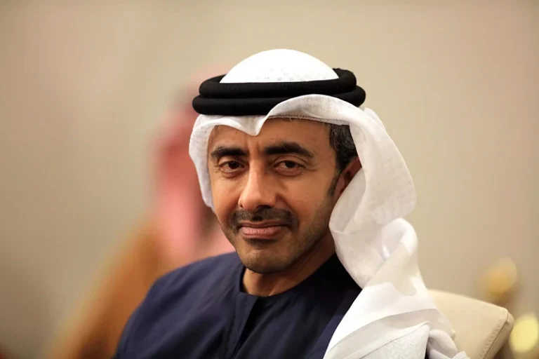 UAE nagovijestili dramatičan zaokret: Al Nahyan objavio kratku poruku