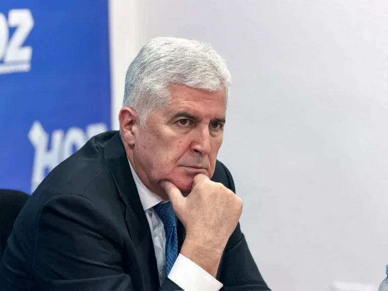 HDZ NASTAVLJA GDJE JE STAO SNSD: Ponovo srušen kvorum i blokiran rad Doma naroda: “Čović zaustavio BiH na…”