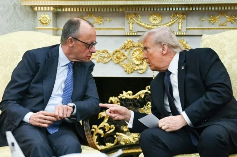 VELIKI ZAOKRET NJEMAČKE: Merz se sastao s Trumpom, njegova reakcija sve iznenadila