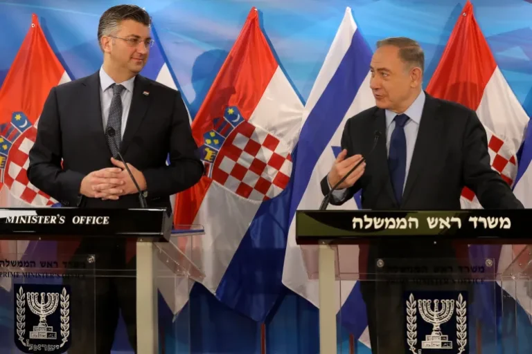 ŠOK I NEVJERICA: Hrvatska u centru međunarodne drame! Svi pričaju o ovome!