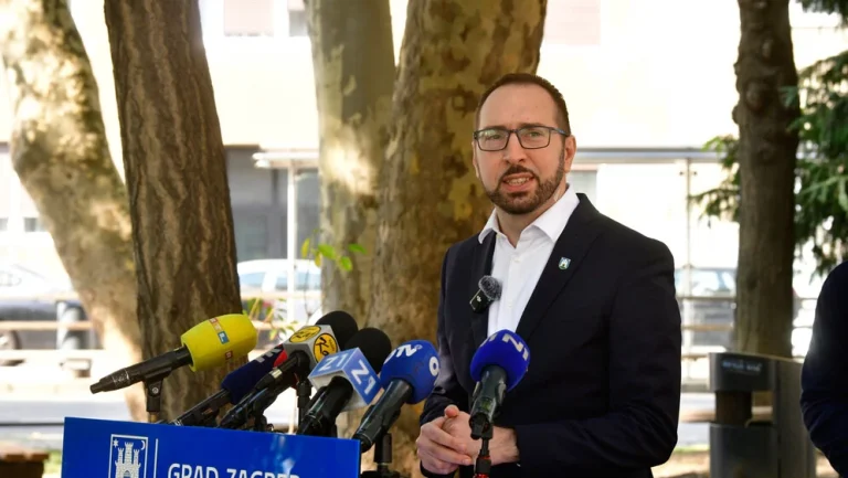 IZVANREDNA VIJEST!: ZAGREB RAZOREN!: Oglasio se Tomašević i razljutio mnoge !