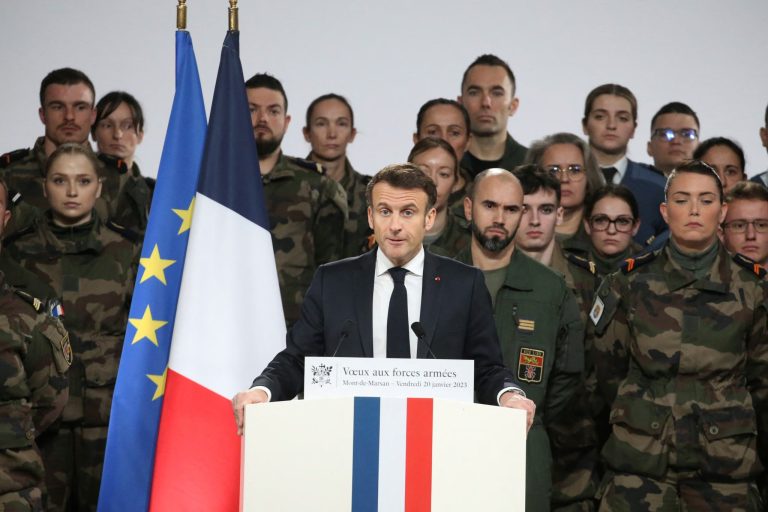 GEOPOLITIČKI UDAR! Macron napada: Francuska vojska kreće prema…