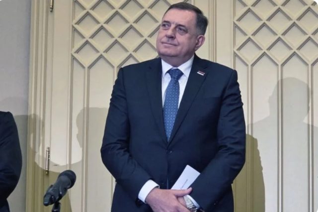 Nakon napada na Iran: Dodik poslao poruku Izraelu koja odjekuje