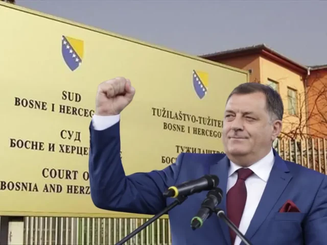 BIH U ŠOKU: Dodik ostaje predsjednik