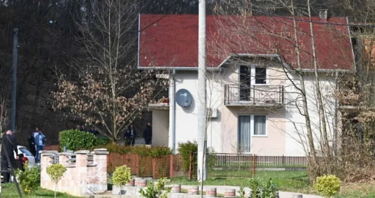 Poznati identiteti oca i sina koji su mrtvi pronađeni u garaži: Je li svemu prethodila svađa?
