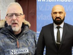 HAOS U SUDNICI: Suđenje na rubu incidenta, Ramo Isak upao sa zakašnjenjem i govorio povišenim tonom