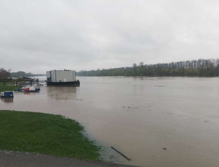 NOVE POPLAVE? Rijeke se izlile iz korita, alarm upaljen