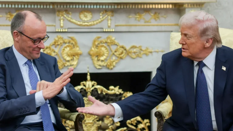 ŠOKANTNO: Trump zaprijetio Evropi, njemački kancelar sve ostavio u čudu