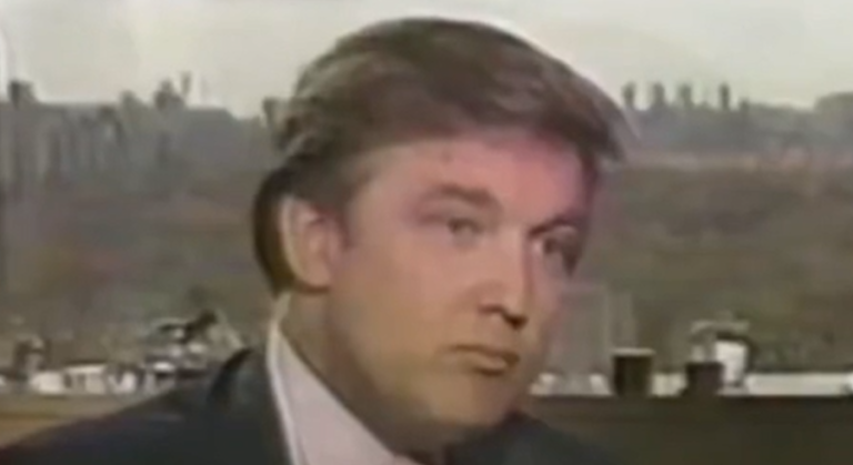 SVIJET U ŠOKU: Trump objavio snimak star skoro 40 godina u kojem otkriva plan za napad na…
