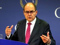 PORUKA KOJA JE ODJEKNULA: Schmidt jasno stavio do znanja šta slijedi PORUKA KOJA JE ODJEKNULA: Schmidt jasno stavio do znanja šta slijedi