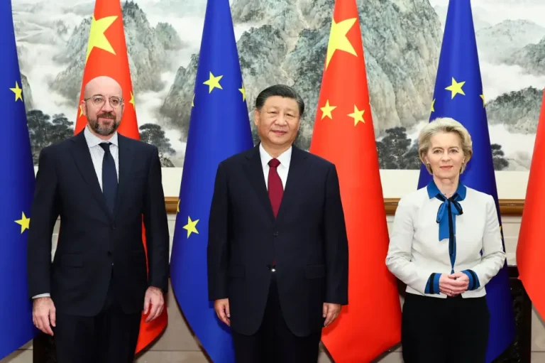 Kina žestoko zaprijetila EU