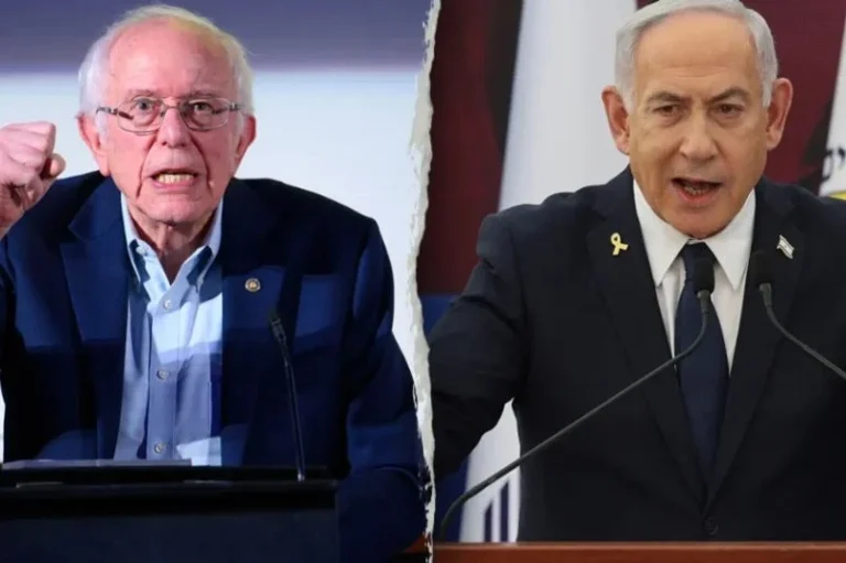 Direktan udar na Netanjahua: Bernie Sanders okupio vojsku senatora protiv slanja bombi Izraelu