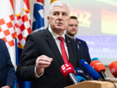 SVE MASKE SU PALE: Čović u Dubrovniku otvoreno priznao šta misli o Bosni i Hercegovini
