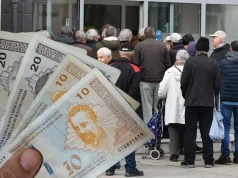 Isplata penzija u FBiH: Dio penzionera sutra neće moći podići novac