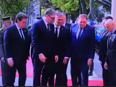 SASTANAK U BEOGRADU IZAZVAO PAŽNJU: Potez Dodika prema Karanu u fokusu