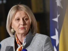 Alarm iz Londona: Borjana Krišto dobila upozorenje