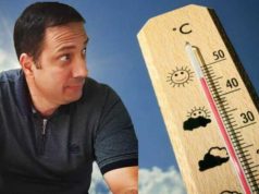 Meteorolog Dino Dundić objavio mapu i otkrio kakvo nas vrijeme očekuje za 1. maj