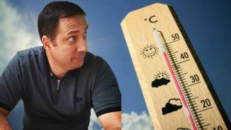 Meteorolog Dino Dundić objavio mapu i otkrio kakvo nas vrijeme očekuje za 1. maj