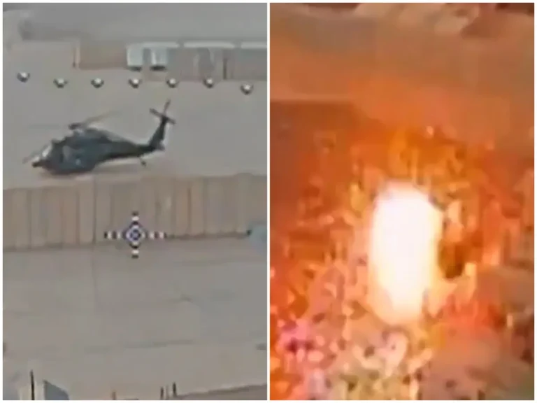 (FOTO) IRAN NEMILOSRDAN: Američke trupe više nisu sigurne, žestoko oštetćen još jedan…