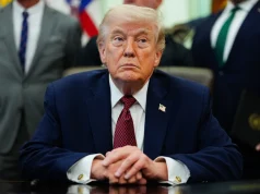 Pucnjava u Bijeloj kući, Trump i njegova supruga evakuisani