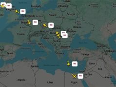 ČEKA SE ZELENO SVJETLO: Pogledajte šta se događa na nebu iznad američkih baza…
