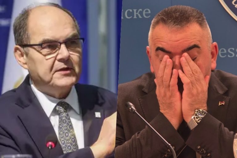 Panika u RS-u zbog mogućeg Schmidtovog poteza: “Mi imamo informaciju da će…”