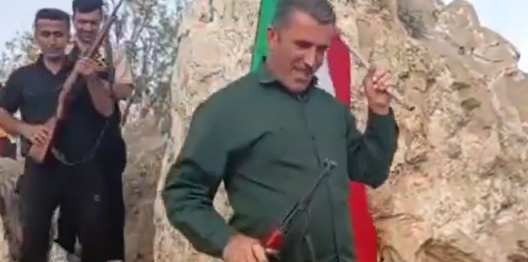 ŠOKANTNO: Iran tvrdi da je zarobio američkog…