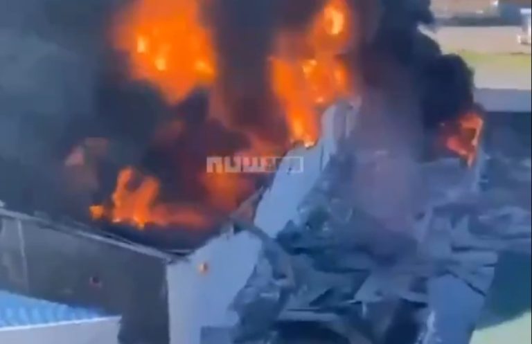 (VIDEO) HAOS NA BLISKOM ISTOKU: Britanci u problemu, dron u Iraku pogodio…