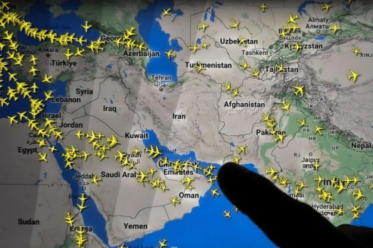 NAPETOST U ZALJEVU: Iran objavio novu kartu, Trump nastavlja sa…