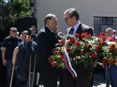 TIŠINA, ALI I PORUKE! Ko je sve došao i šta se zapravo vidi iza toga