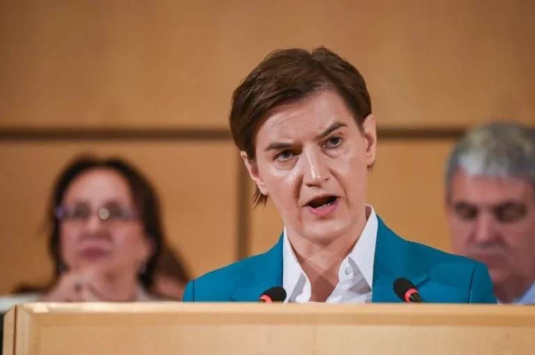Ana Brnabić napala Hrvatsku: “Vidim da ste malo razočarani…”