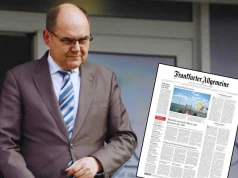 NJEMAČKI LIST SVE OTKRIVA: Evo šta stoji iza prisilnog odlaska Christiana Schmidta…