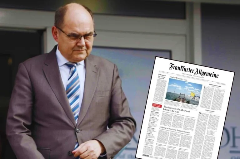 NJEMAČKI LIST SVE OTKRIVA: Evo šta stoji iza prisilnog odlaska Christiana Schmidta…